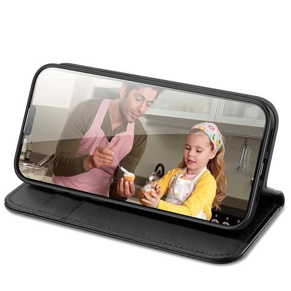 Чохол-книжка Dux Ducis Hivo для Apple iPhone 16e (6.1") 77171 фото