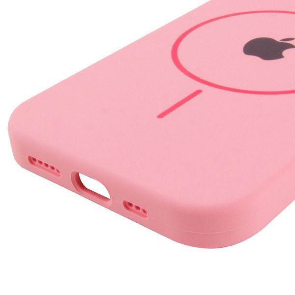 Чохол Silicone Case Full Protective (AA) with MagSafe для Apple iPhone 11 Pro (5.8") 76424 фото