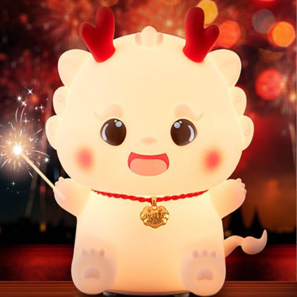 Нічник Animal A37 timer 1200 mAh 68255 фото