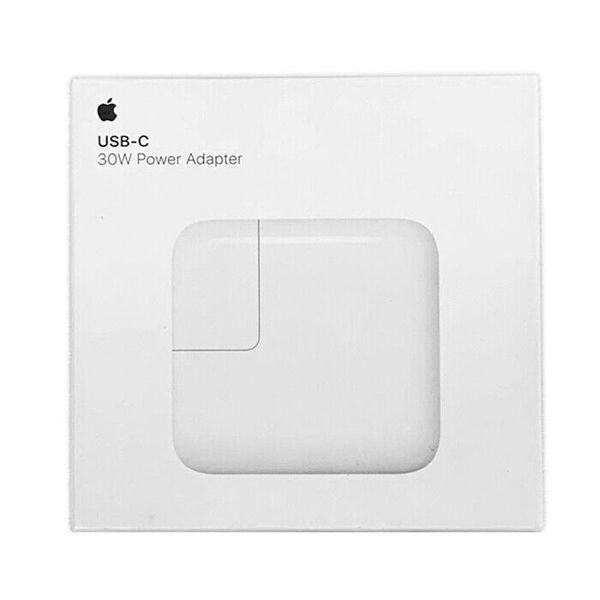 Уцінка МЗП 30W Power Adapter for Apple (1USB-C) (AAA) (box) 67942 фото