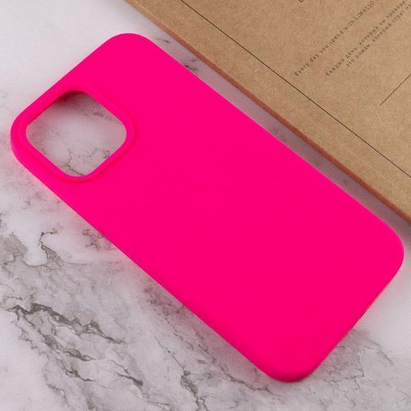 Чохол Silicone Case Full Protective (AA) NO LOGO для Apple iPhone 16 Pro (6.3") 72981 фото