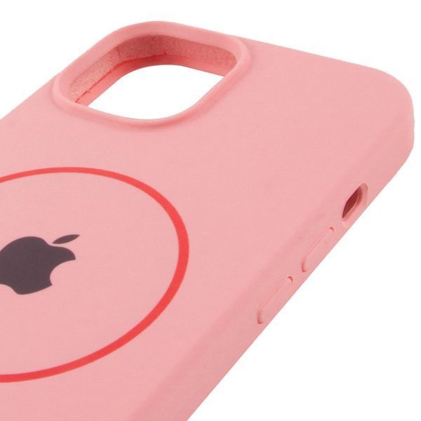 Чохол Silicone Case Full Protective (AA) with MagSafe для Apple iPhone 11 Pro (5.8") 76424 фото