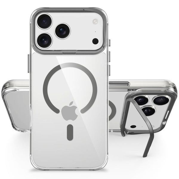 Чохол TPU Space Case Apex with MagSafe для Apple iPhone 17 Pro Max (6.9") 81136 фото