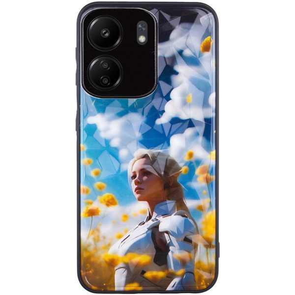 TPU+PC чохол Prisma Ladies для Xiaomi Redmi 13C / Poco C65 70069 фото