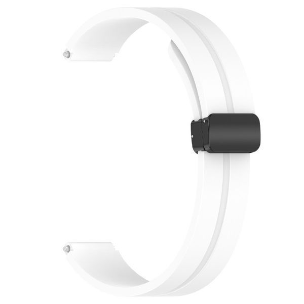 Ремінець Line Magnetic для Xiaomi Mi Band 9/8/10 77060 фото