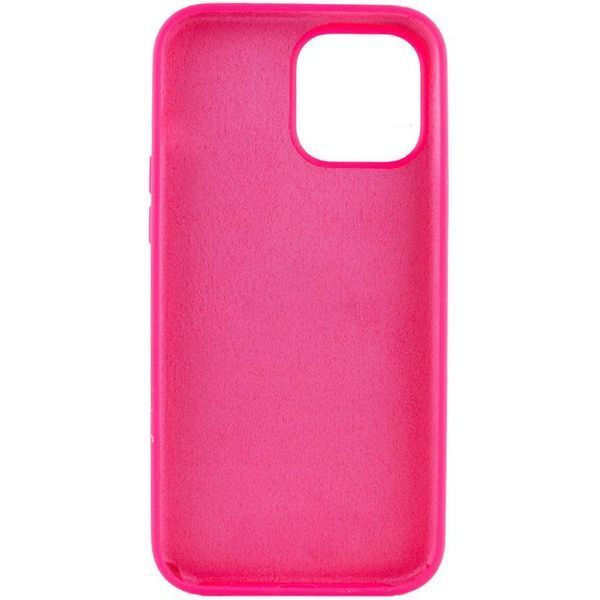 Чохол Silicone Case Full Protective (AA) NO LOGO для Apple iPhone 16 Pro (6.3") 72981 фото