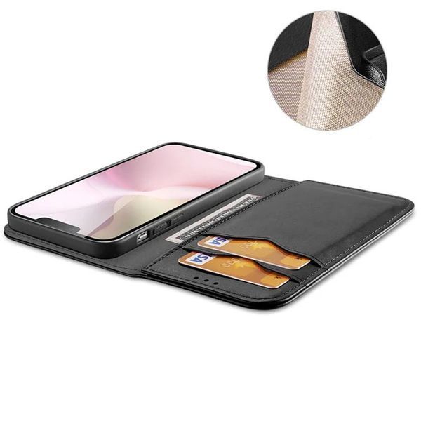 Чохол-книжка Dux Ducis Hivo для Apple iPhone 16e (6.1") 77171 фото