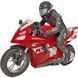 Мотоцикл на радіокеруванні Motorcycle Stunt Drift six-axis Gyroscope 70974 фото 1
