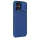 Карбонова накладка Nillkin CamShield Pro Magnetic для Apple iPhone 16 (6.1") 73660 фото 3