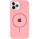 Чохол Silicone Case Full Protective (AA) with MagSafe для Apple iPhone 11 Pro (5.8") 76424 фото 2