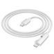 Дата кабель Hoco U123 Regent colorful 60W Type-C to Type-C (1.2m) 69114 фото 4