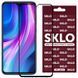 Захисне скло SKLO 3D для Xiaomi Redmi 9A / 9C / 10A / Redmi A1 / A1+ / A2 / A2+ 38095 фото 1