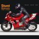 Мотоцикл на радіокеруванні Motorcycle Stunt Drift six-axis Gyroscope 70974 фото 5
