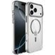 Чохол TPU Space Case Apex with MagSafe для Apple iPhone 17 Pro Max (6.9") 81136 фото 2