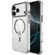 Чохол TPU Space Case Apex with MagSafe для Apple iPhone 17 Pro Max (6.9") 81136 фото 1