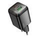 МЗП Hoco N53 Monsoon PD30W+QC3.0 (1USB-A/1C) 75214 фото 1