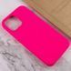 Чохол Silicone Case Full Protective (AA) NO LOGO для Apple iPhone 16 Pro (6.3") 72981 фото 2