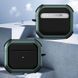 Футляр протиударний Black ed. для навушників Airpods 3 79162 фото 5