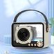 Bluetooth колонка QD05 Retro Style 78523 фото 2