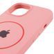 Чохол Silicone Case Full Protective (AA) with MagSafe для Apple iPhone 11 Pro (5.8") 76424 фото 4