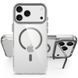 Чохол TPU Space Case Apex with MagSafe для Apple iPhone 17 Pro Max (6.9") 81136 фото 3