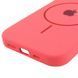 Чохол Silicone Case Full Protective (AA) with MagSafe для Apple iPhone 15 Plus (6.7") 76436 фото 5
