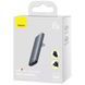 МЗП Baseus GaN5 Pro Ultra-Slim QC 3.0+PD 65W (1USB-A/1C) + кабель Type-C to Type-C (CCGP15011) 69253 фото 5