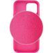Чохол Silicone Case Full Protective (AA) NO LOGO для Apple iPhone 16 Pro (6.3") 72981 фото 4