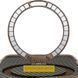 TPU+PC чохол Metal Buttons with MagSafe Carbon Ring для Apple iPhone 17 (6.3") 80929 фото 2