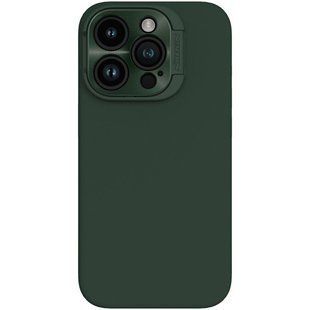 Чохол Silicone Nillkin LensWing Magnetic для Apple iPhone 15 Pro (6.1") 65665 фото