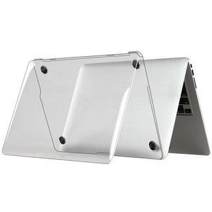 Чохол-накладка Clear Shell для Apple MacBook Air 15'' (A2941/A3114/A3241) 67307 фото
