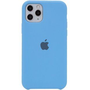 Чохол Silicone Case (AA) для Apple iPhone 11 Pro Max (6.5") 32273 фото