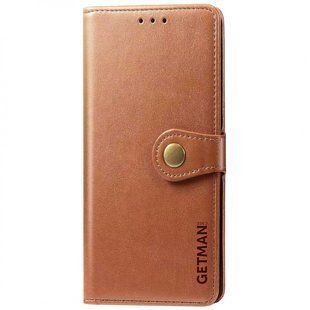 Шкіряний чохол-книжка GETMAN Gallant (PU) для Xiaomi Poco X5 Pro 5G / Redmi Note 12 Pro 5G 63412 фото