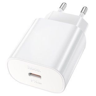 МЗП Hoco N22 Jetta PD25W (1USB-C) 55823 фото