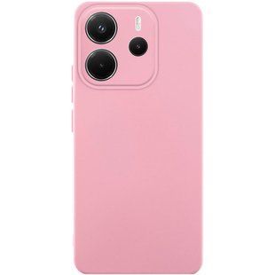 Чохол Silicone Cover Lakshmi Full Camera (AAA) для Xiaomi Redmi Note 14 4G (Europe version) 78902 фото