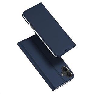 Чохол-книжка Dux Ducis з кишенею для візиток для Apple iPhone 16 (6.1") 73603 фото