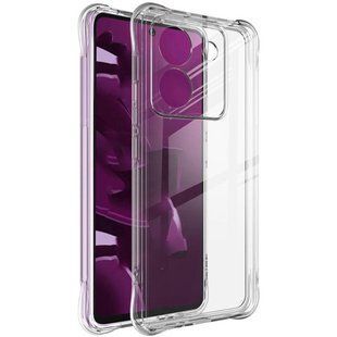 TPU чохол GETMAN Ease logo посилені кути Full Camera для Xiaomi Poco M7 Pro 5G 79720 фото