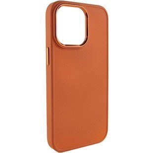TPU чохол Bonbon Metal Style для Apple iPhone 13 Pro (6.1") 55084 фото