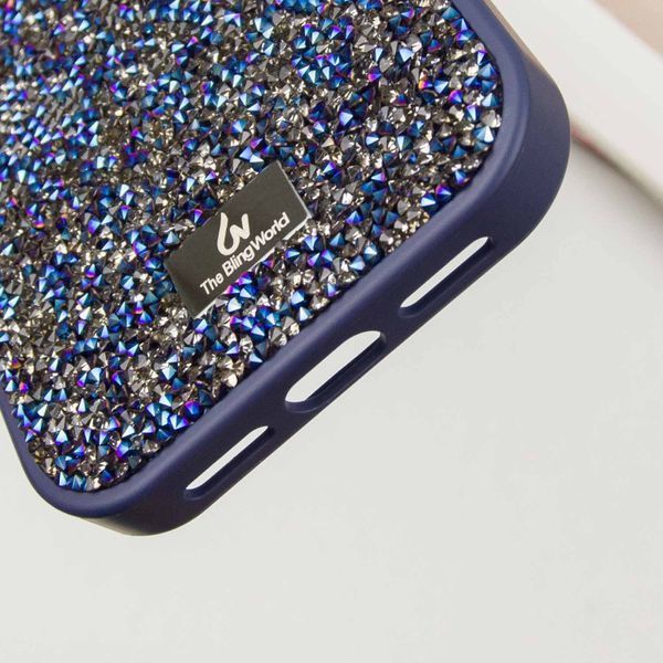 TPU чохол Bling World Rock Diamond для Apple iPhone 12 Pro / 12 (6.1") 57516 фото