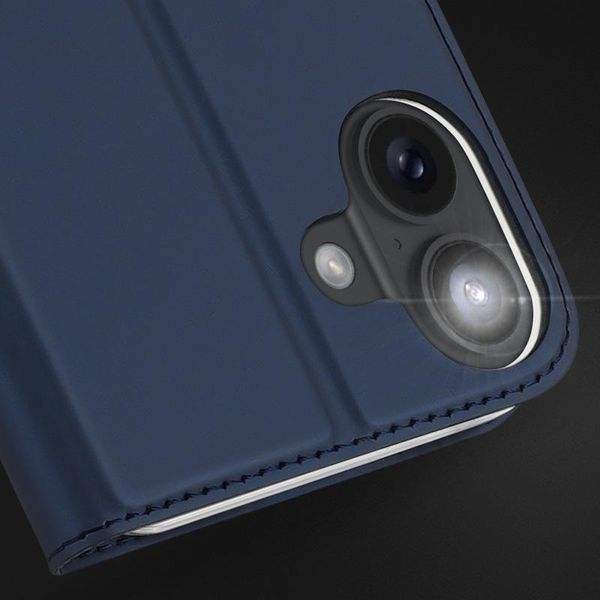 Чохол-книжка Dux Ducis з кишенею для візиток для Apple iPhone 16 (6.1") 73603 фото
