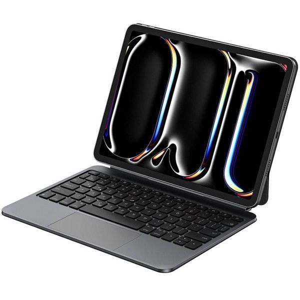 Уцінка Чохол-клавіатура WIWU MK-004 for iPad Pro 11" (2024) 79876 фото