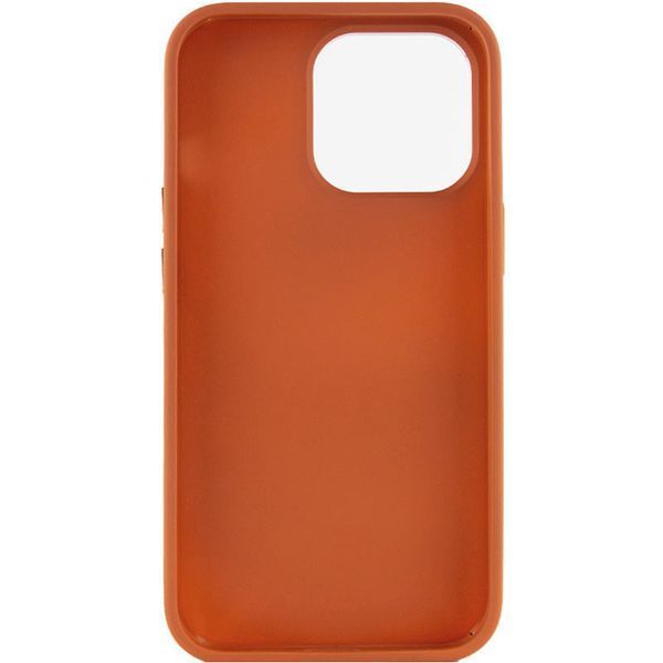 TPU чохол Bonbon Metal Style для Apple iPhone 13 Pro (6.1") 55084 фото