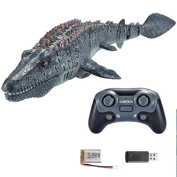 Човен на радіокеруванні SHT 3712-3A Mosasaurus 2.4G 79950 фото