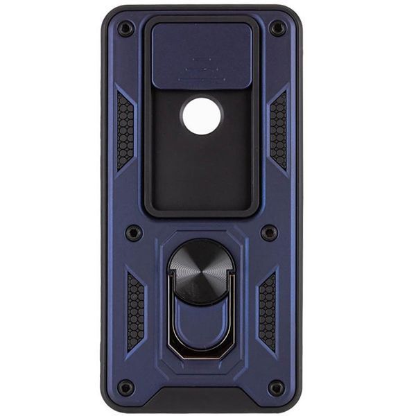 Чохол Ummi Camshield Serge Ring для Xiaomi Redmi Note 9 / Redmi 10X 80737 фото