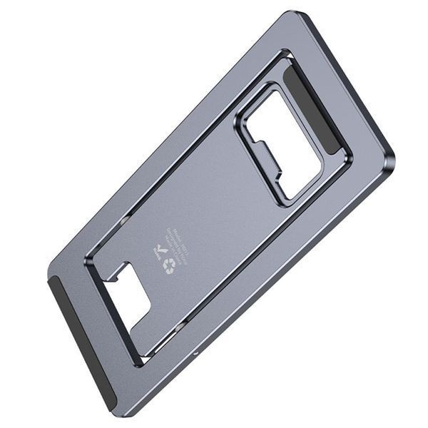 Підставка для телефону Hoco HD11 Volar metal folding 79097 фото