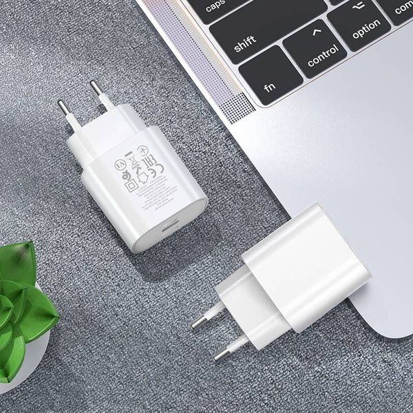 МЗП Hoco N22 Jetta PD25W (1USB-C) 55823 фото