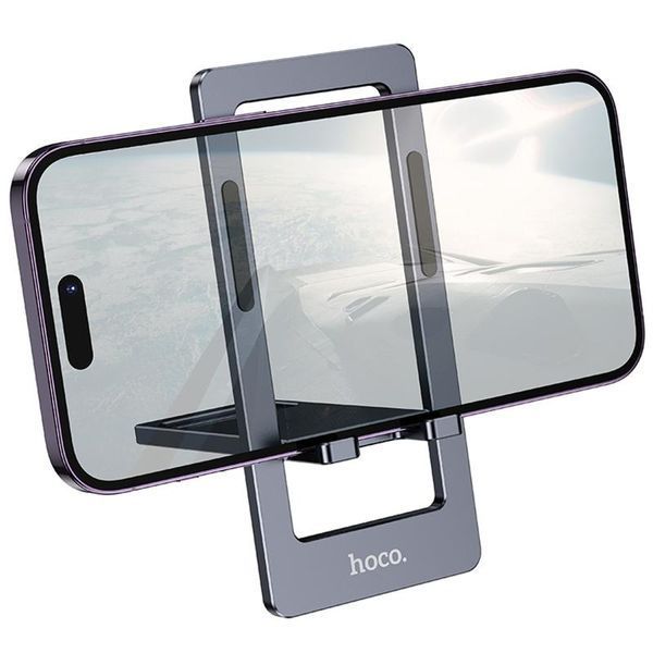 Підставка для телефону Hoco HD11 Volar metal folding 79097 фото