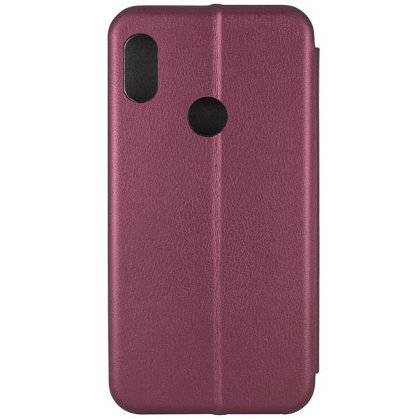 Шкіряний чохол-книжка Classy для Xiaomi Redmi Note 5 Pro / Note 5 (DC) 28569 фото