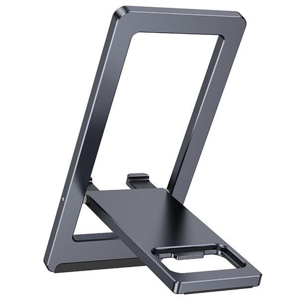 Підставка для телефону Hoco HD11 Volar metal folding 79097 фото