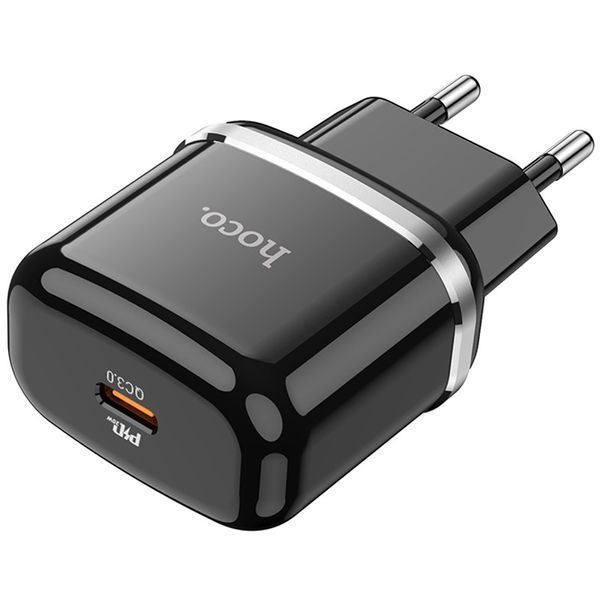 МЗП Hoco N24 Victorius PD20W (1USB-C) 74962 фото